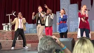 American Music Machine at  EPCOT Walt Disney World Full Show HD