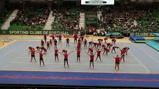 Sarau Natal SCP 2023 - Acrobática desenvolvimento