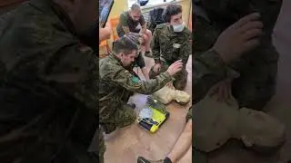 курсы первой помощи