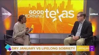Dry January Versus Lifelong Sobriety