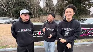 Infinity Naoto cup開催！スペシャルゲスト登場