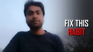 Fix your anger issue otherwise you kill your life 