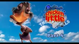 Dylan and Friends: Chicken Little: The Sky Falls Part 4