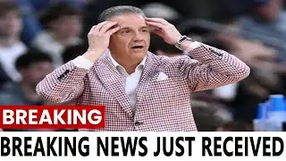 John Calipari Reveals 3x NBA All Star&rsquo;s Locker Room Message After Arkansas Responds to Auburn Loss