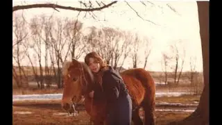 Horse Crazy: Professor Jean Halley's Research About Girls and Horses