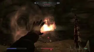 Rarest Skyrim Finishing Move