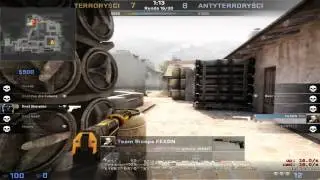 nice play pistol, Fexon