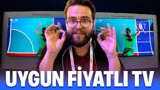 UYGUN FİYATA KALİTELİ TV BULDUK | TCL'in Son Teknolojilerini Görmeniz Gerek!