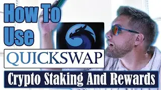 How To Use QuickSwap Crypto Exchange | Quick Swap Matic Polygon Defi Exchange Tutorial