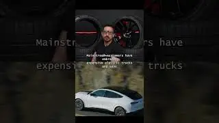 Несмотря на миллиардные убытки, Ford по-прежнему делает большую ставку на электромобили.