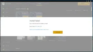 5 Ways To Fix Epic online services has failed to install Error Code: EOS-ERR-1603