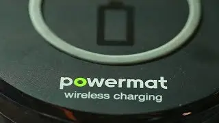 Powermat Unlocking Full Potential of Wireless Charging by NewsWatch