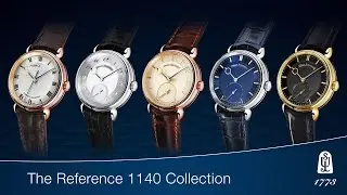 Urban Jürgensen Reference 1140