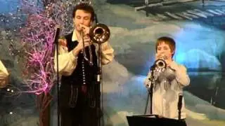 Ansambel Toneta Rusa-Zimska (v živo)