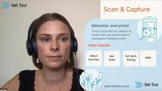 Native OCR Scanning for Bills & Credits in NetSuite – Scan & Capture Intro June 2021