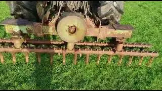 AMAZONE RE 25 POWER HARROW