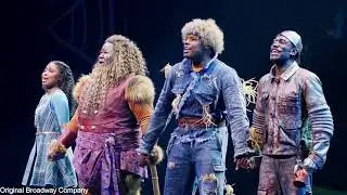 Straz Center - The Wiz Sizzle