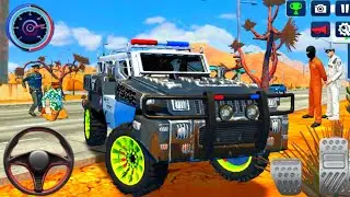 محاكي ألقياده سيارات شرطة العاب شرطة العاب سيارات Android Gameplay #العاب_سيارات #179