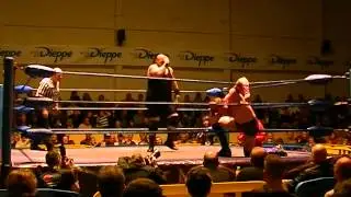 Striker vs Jimmy Gavroche