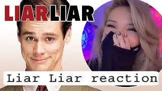 When a Liar can't Lie - Liar Liar Reaction - First Time Watching