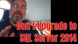Query Store To Avoid SQL Server 2014 Upgrade
