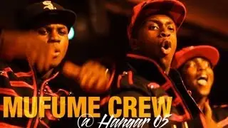 Mufume Crew @ Rangers Concert ( Hangar No 5 )