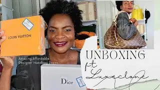Affordable Designer Handbags + SLG's f.t Luxeclone