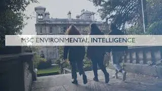 Discover MSc Environmental Intelligence at the University of Exeter