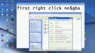 Make your NO$GBA BIGGER ON FULL SCREEN