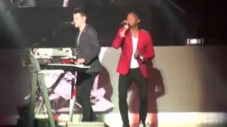Newsboys - Born Again - We Believe God's Not Dead Tour Albany NY 2015