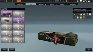 RCF: CHRISTMAS SPECIAL!!! [CHEST OPENING] Ronin+Vortex+Minoutar!!! :)