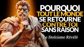 QUAND LES GENS TE REJETTENT SANS RAISON APPARENTE, DÉCOUVRE LA VISION STOÏCIENNE
