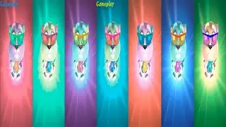 Colors Reaction  My Talking Tom 2  Android Gameplay