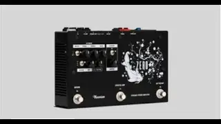 Thermion Zero - Dynamic Hybrid Amplifier