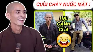 CƯỜI CHẢY NƯỚC MẮT với màn so sánh CÓ 1 KHÔNG 2 này của Thầy Tâm Hoàn.