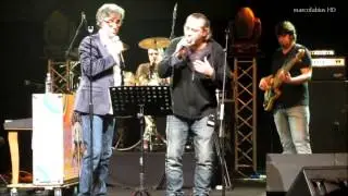 STADIO - Canzoni alla Radio con Luca Carboni - Friendly Gala Roma 24 nov 2012