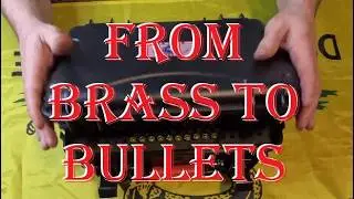 My First Reload | Learning the Craft