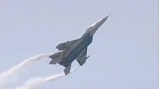 The Farnborough International Air Fair 2006 Experience the magic.