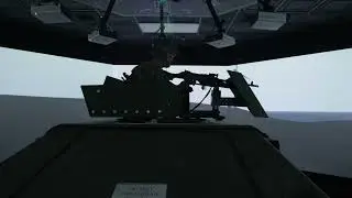 Combat Convoy Simulator with U.S. Marines of BLT 2/4, 31st MEU