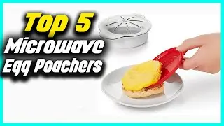 ✅ Top 5 Best Microwave Egg Poachers Review In 2022