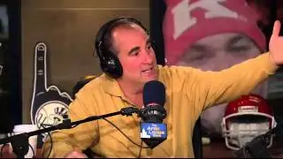 The Artie Lange Show - Jimmy Palumbo (in-studio) Part 1