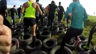 Spartan Race Sprint - Liberec - 2. 10. 2016.
