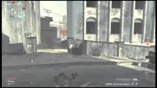 [CZ/HD] mw3 #1 funny rage gameplay (czech live commentary)