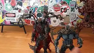 CURSE OF THE SPAWN 2 💀 SPAWN REBORN! &diams; ACTION FIGURE REVIEW!