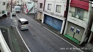 神奈川県相模原市南区南台ライブカメラ Kanagawa Sagamihara Live camera.world.cam