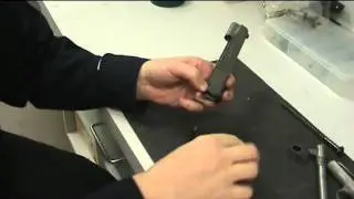 1911 Upper Receiver Detailed Disassembly.avi