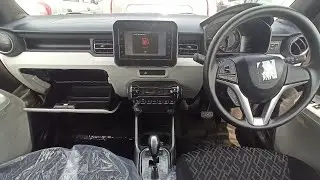 Maruti Suzuki ignis Alpha bs6 real review interior features