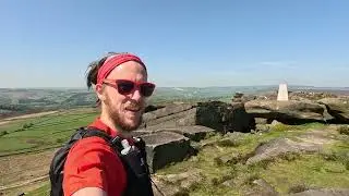 Maverick Adidas TERREX X-Series Peak District Ultra☀️🕶️ (54k)