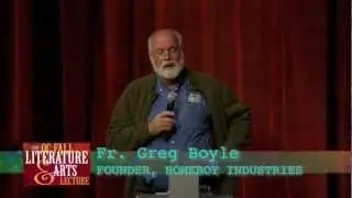 Father Greg Boyle: Tattoos on the Heart