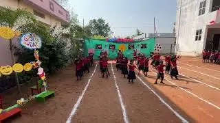 Sports Day Drill